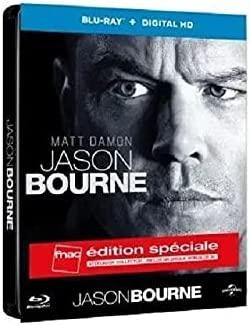 Dvd jason bourne - dvd,