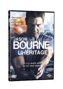 Dvd jason bourne l héritage - jason,