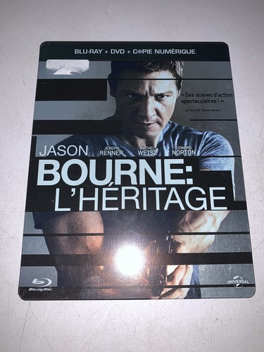 Jason bourne l héritage - jason,