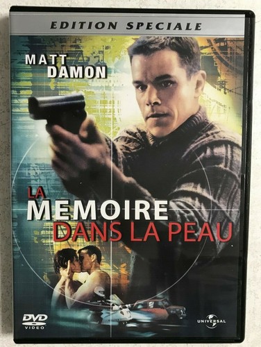 Jason bourne mémoire - bourne, la