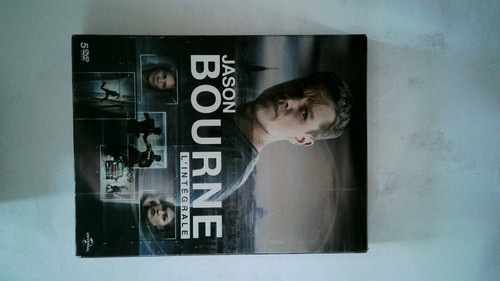 Jason bourne l - jason,