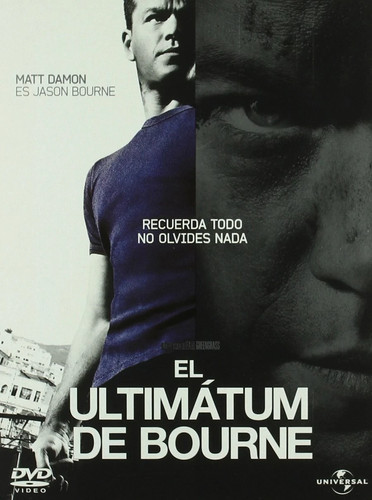 Jason bourne ultimatum de - bourne,