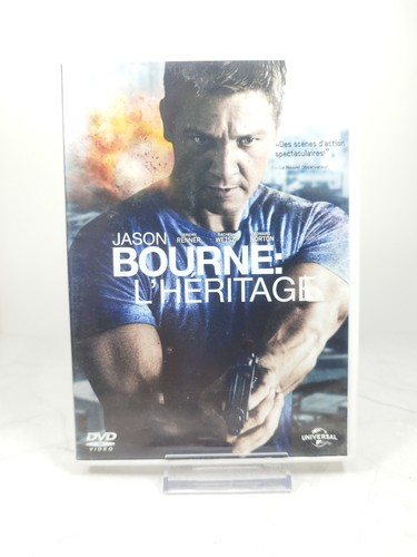 Dvd jason bourne - dvd,