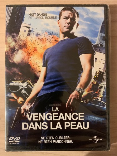 Jason bourne vengeance dans - jason,