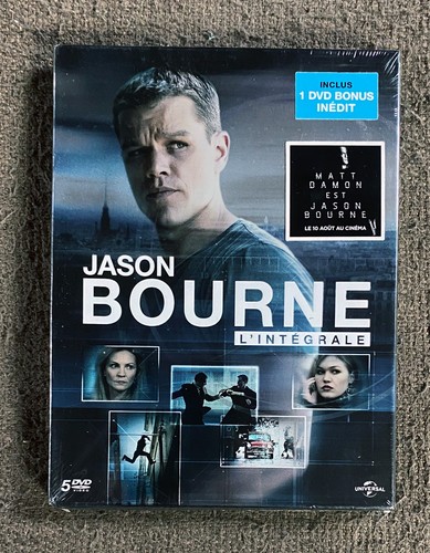 Jason bourne l intégrale - jason, l'intégrale