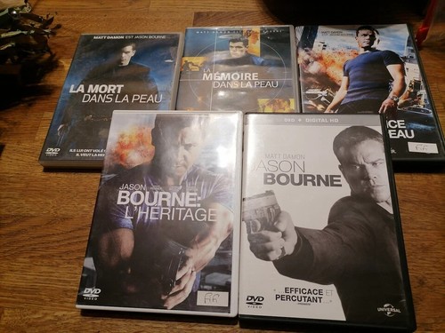Dvd zone lot 5 - vf,
