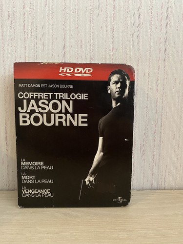 Dvd coffret trilogie - dvd,
