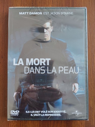 Dvd neuf scellé mort dans - neuf,