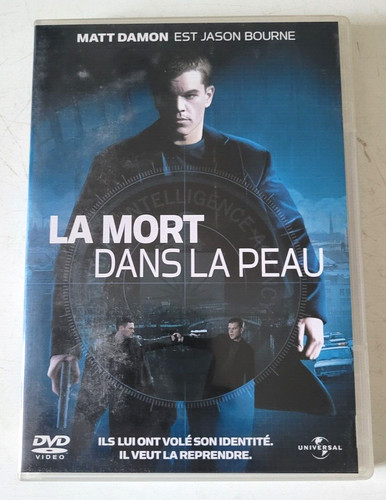 Dvd film mort dans la - la,