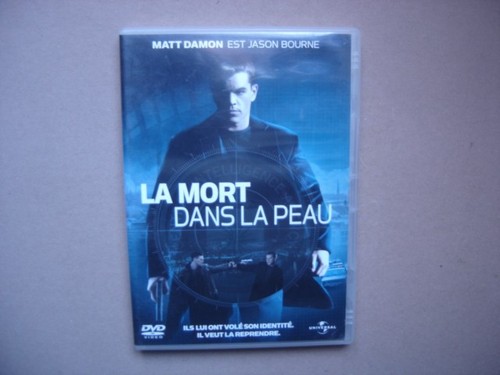 Dvd jason bourne - jason,
