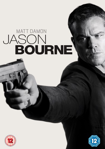 Jason bourne - jason,
