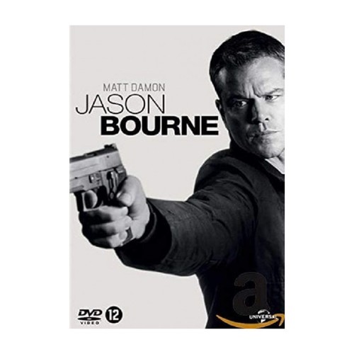 Jason bourne dvd neuf - jason,