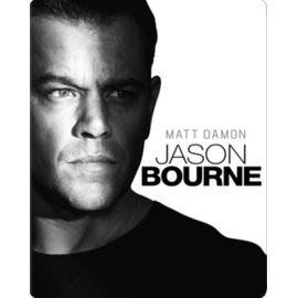 Dvd jason bourne steelbook - jason,