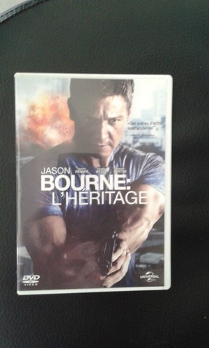 Dvd heritage jason - dvd, *l'heritage*jason