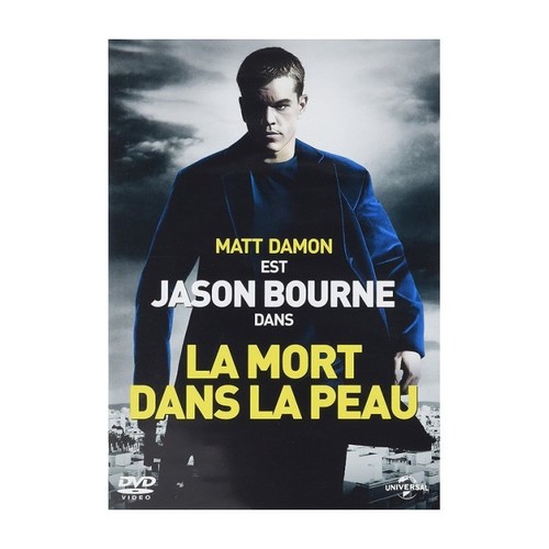 Jason bourne mort dans la - jason,