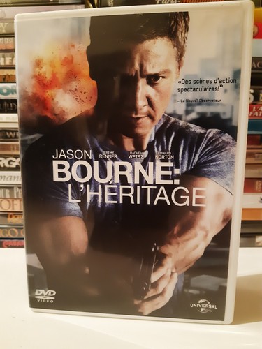 Comme neuf dvd jason - comme, dvd.