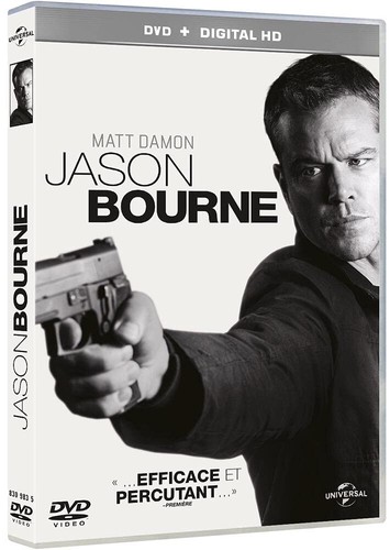Jason bourne matt damon - jason,