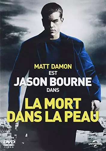 Jason bourne la - la, dans