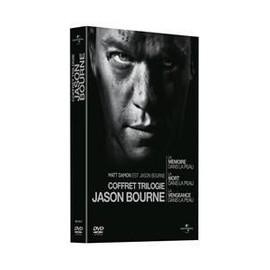 Dvd coffret trilogie - dvd, jason