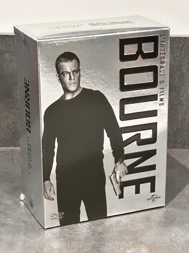 Jason bourne integrale 5 - bourne, l