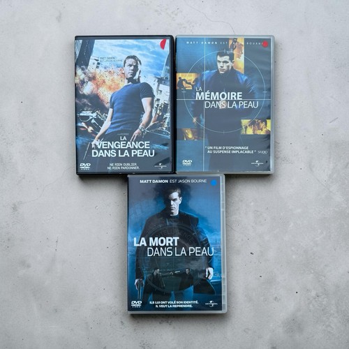 Lot dvd matt - lot, damon