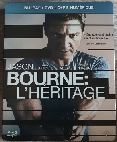 Jason bourne heritage - bourne, l'heritage