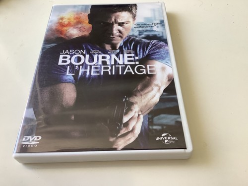 Jason bourne heritage - bourne, l’heritage